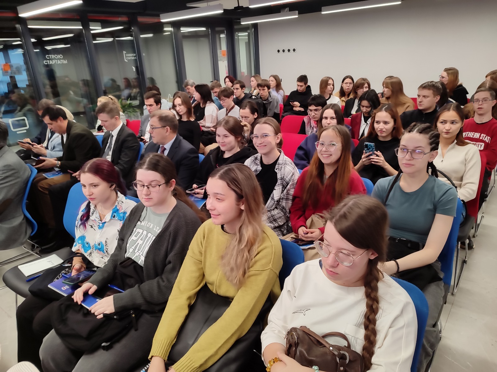 Сегодня в Уфе проходит всероссийский фестиваль Наука 0