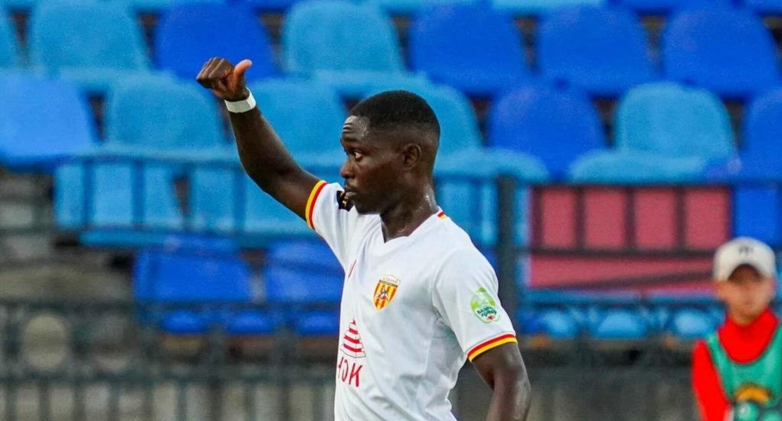 Ульямс Чимези: «Уфа – лучший вариант для моего развития»