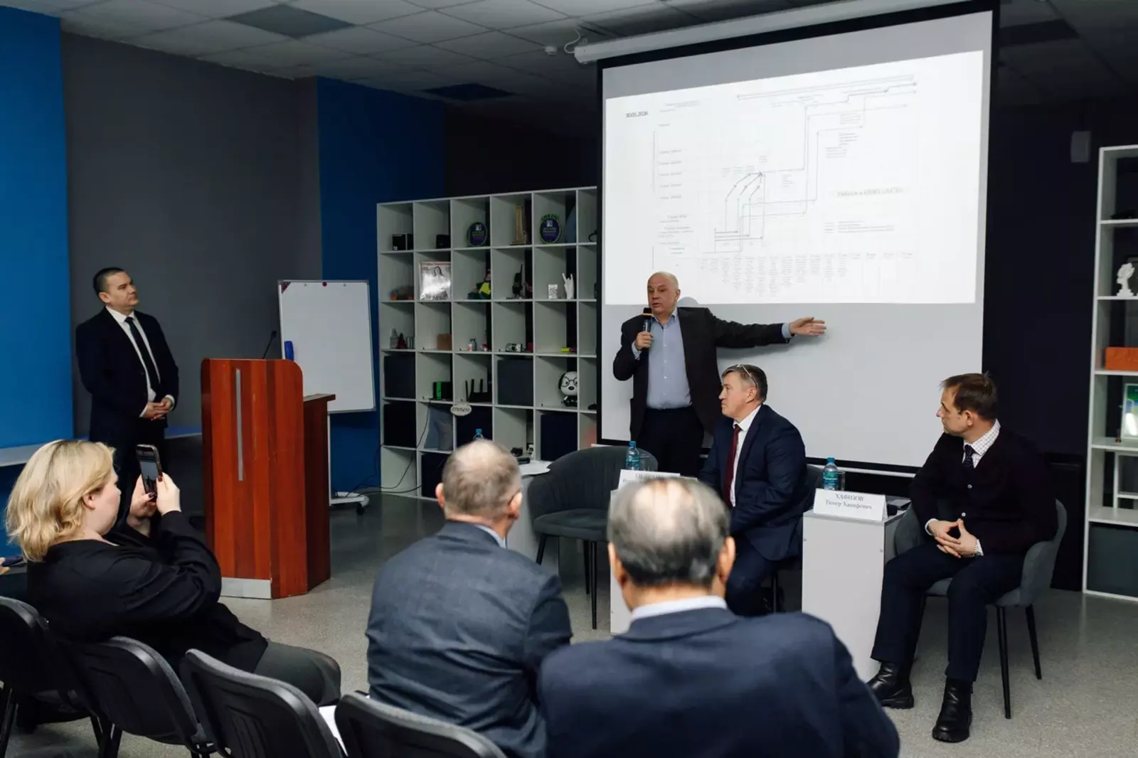 Образовательный стройкластер создадут инвесторы в Башкирии