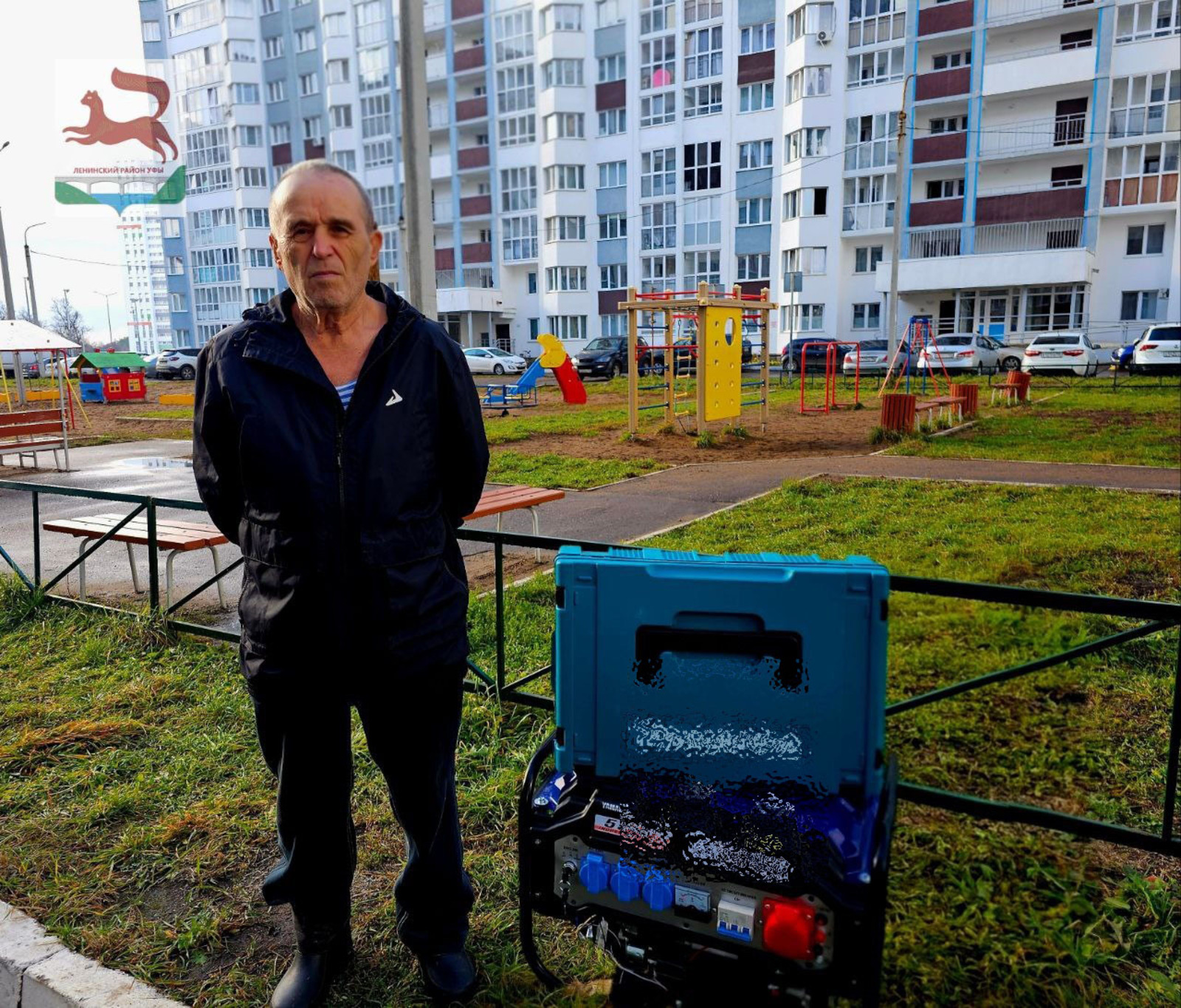 Пенсионер из Ленинского района Уфы сделал значимое пожертвование для бойцов СВО