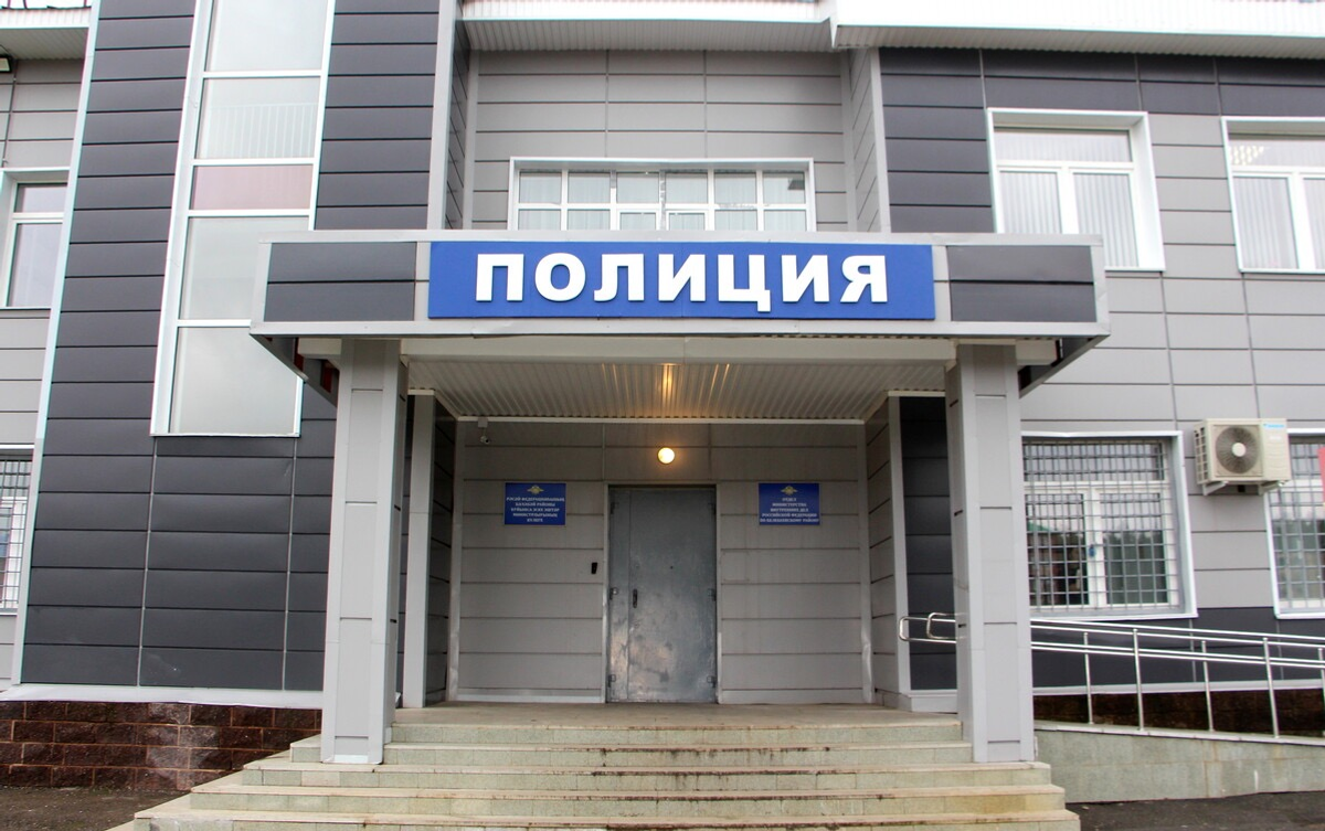 В Башкирии 35-летний рецидивист набросился с ножом на приятеля