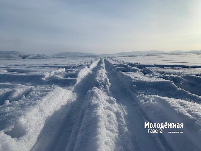 На трассе Р-240 Уфа Оренбург закрыли движение из-за непогоды