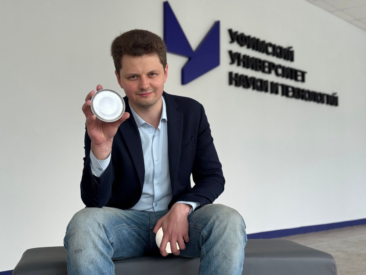 Студент и аспирант УУНиТ получили награды от крупной Госкорпорации