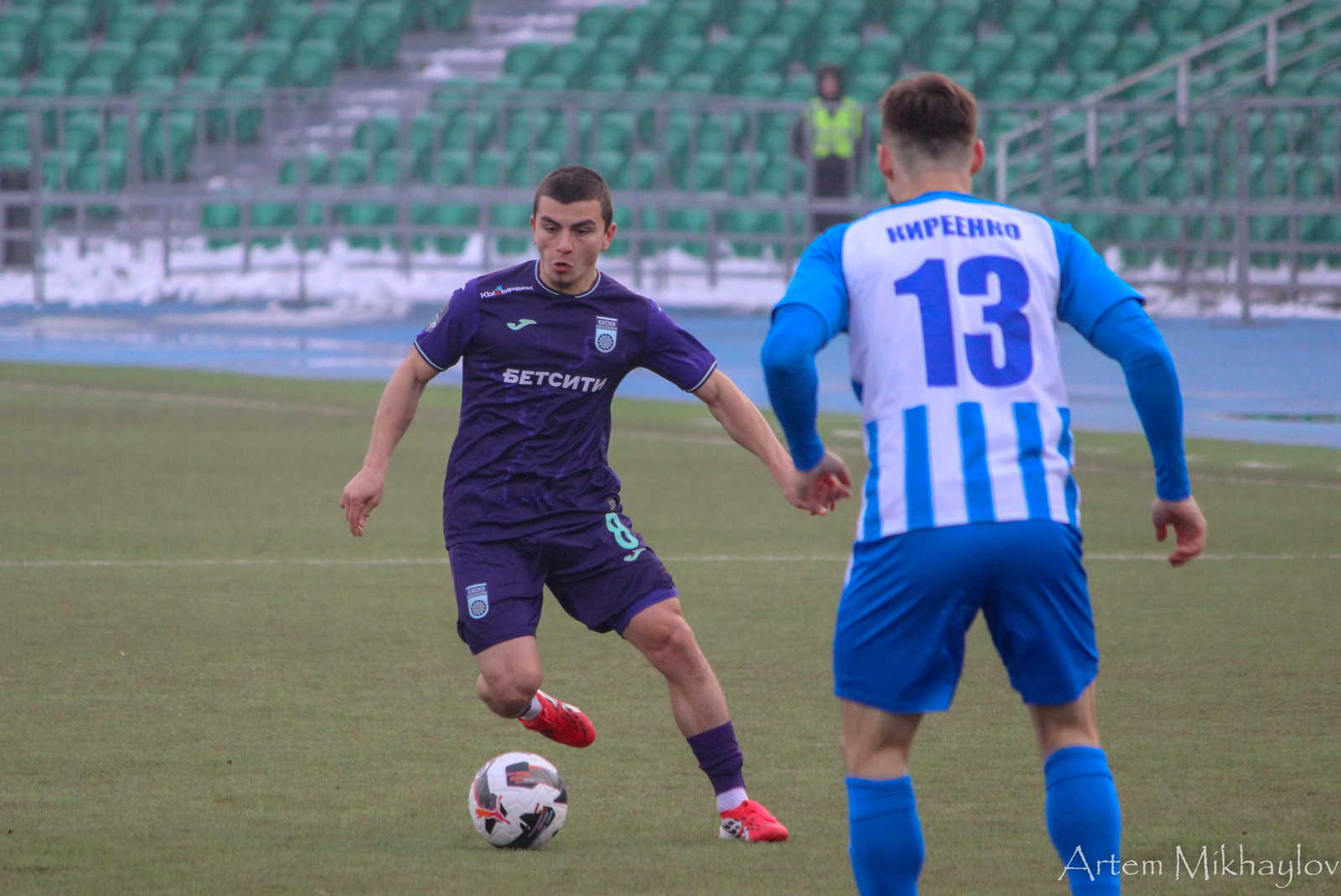 Шамиль Исаев: «Новичкам очень легко влиться в наш коллектив»