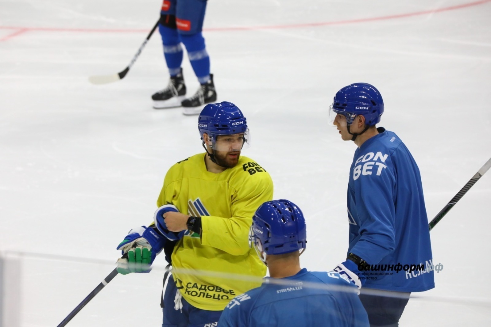 Валерий Шахов