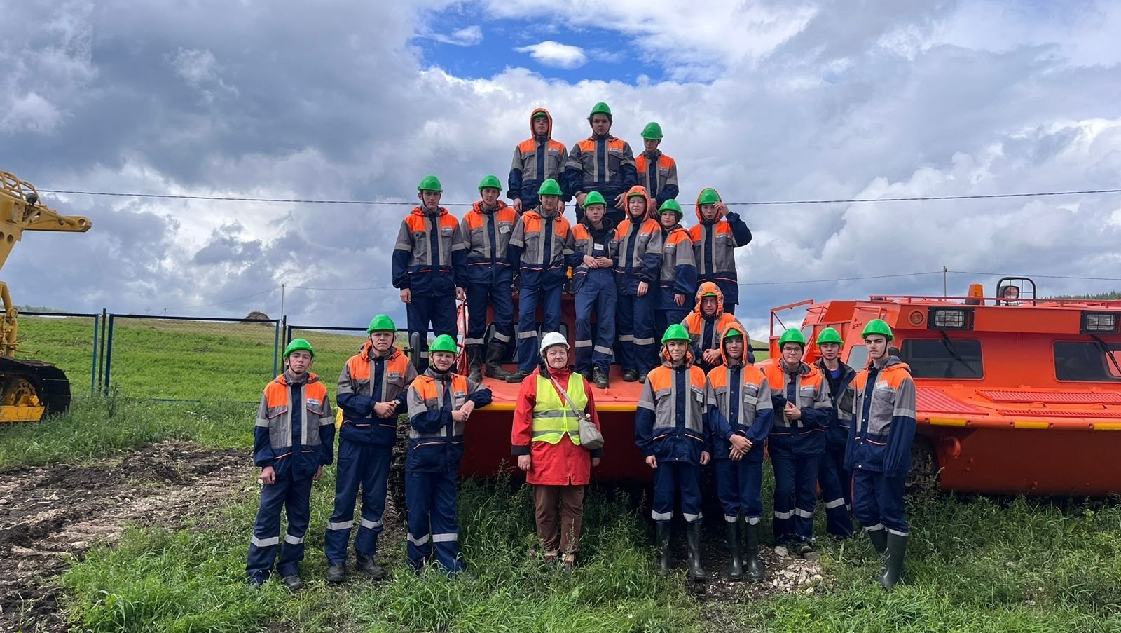 Кушнаренковский колледж станет кузницей кадров для горнодобывающей отрасли