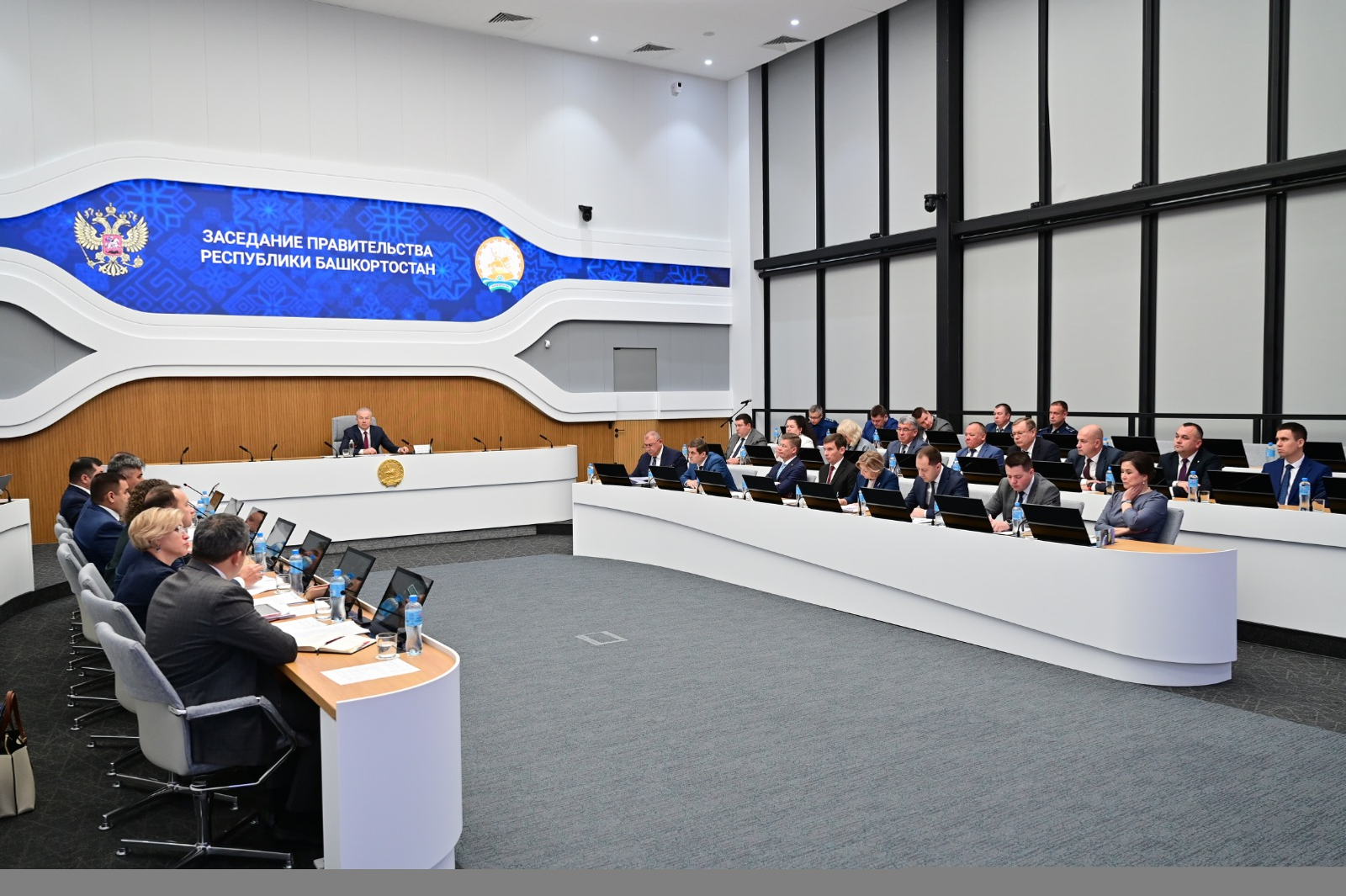 правительство Башкирии