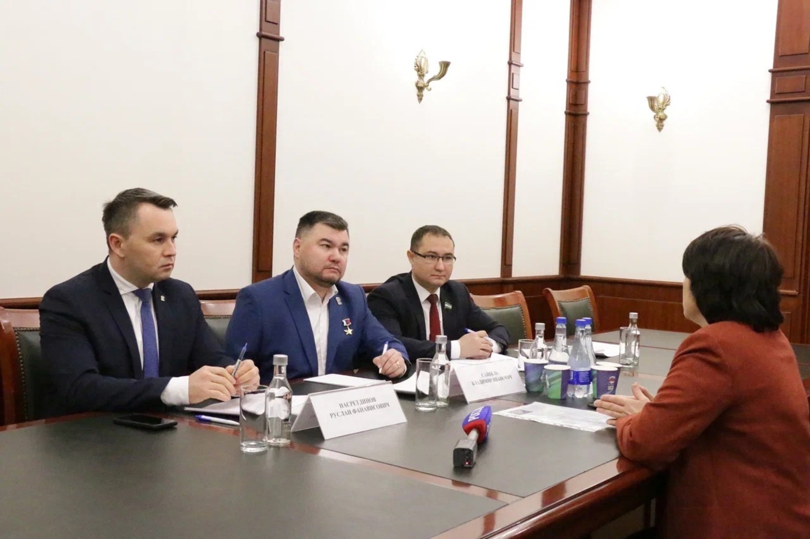 РИК Единая Россия