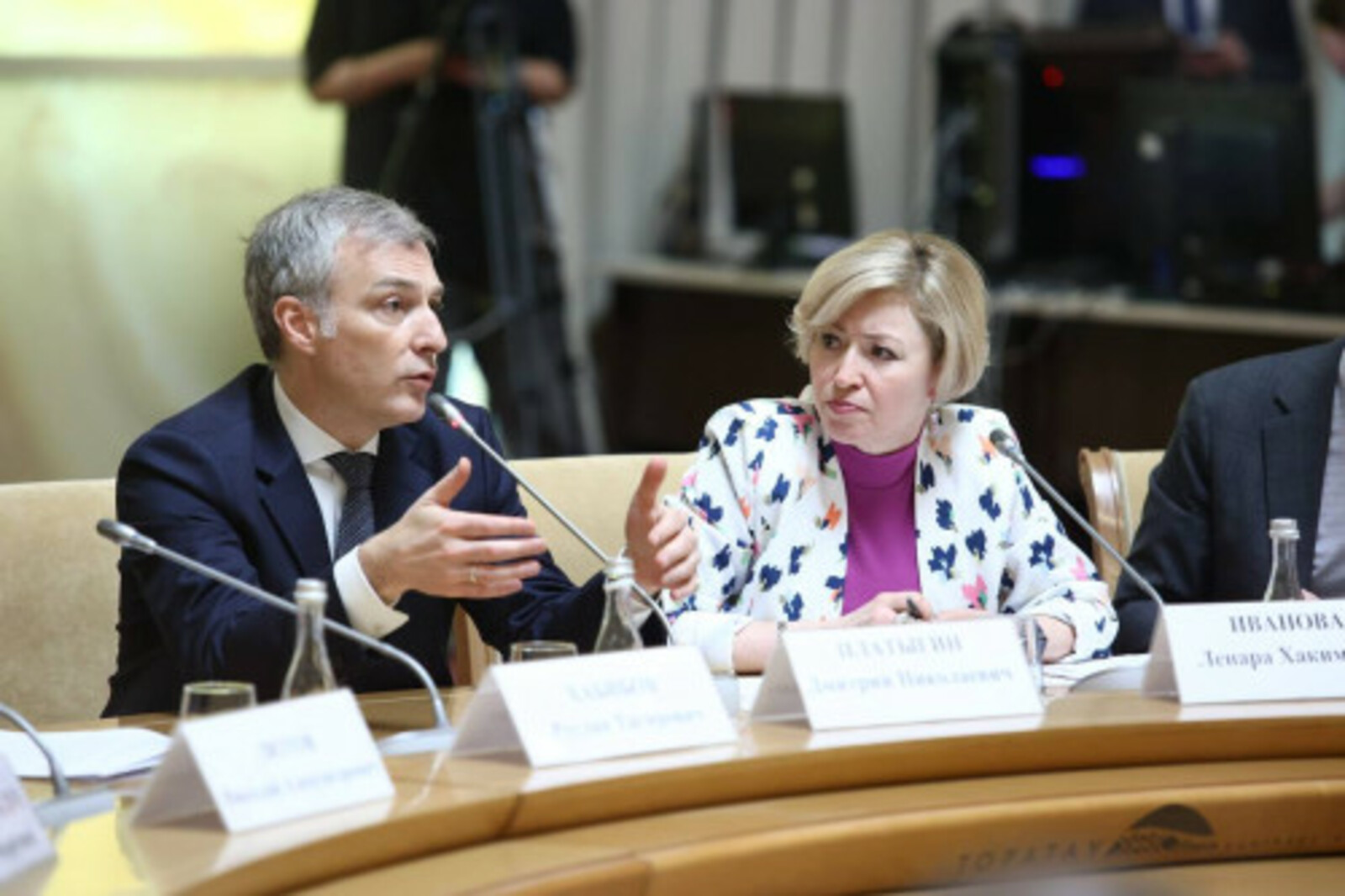 Дмитрий Платыгин назвал Башкортостан регионом-активистом по привлечению молодёжи