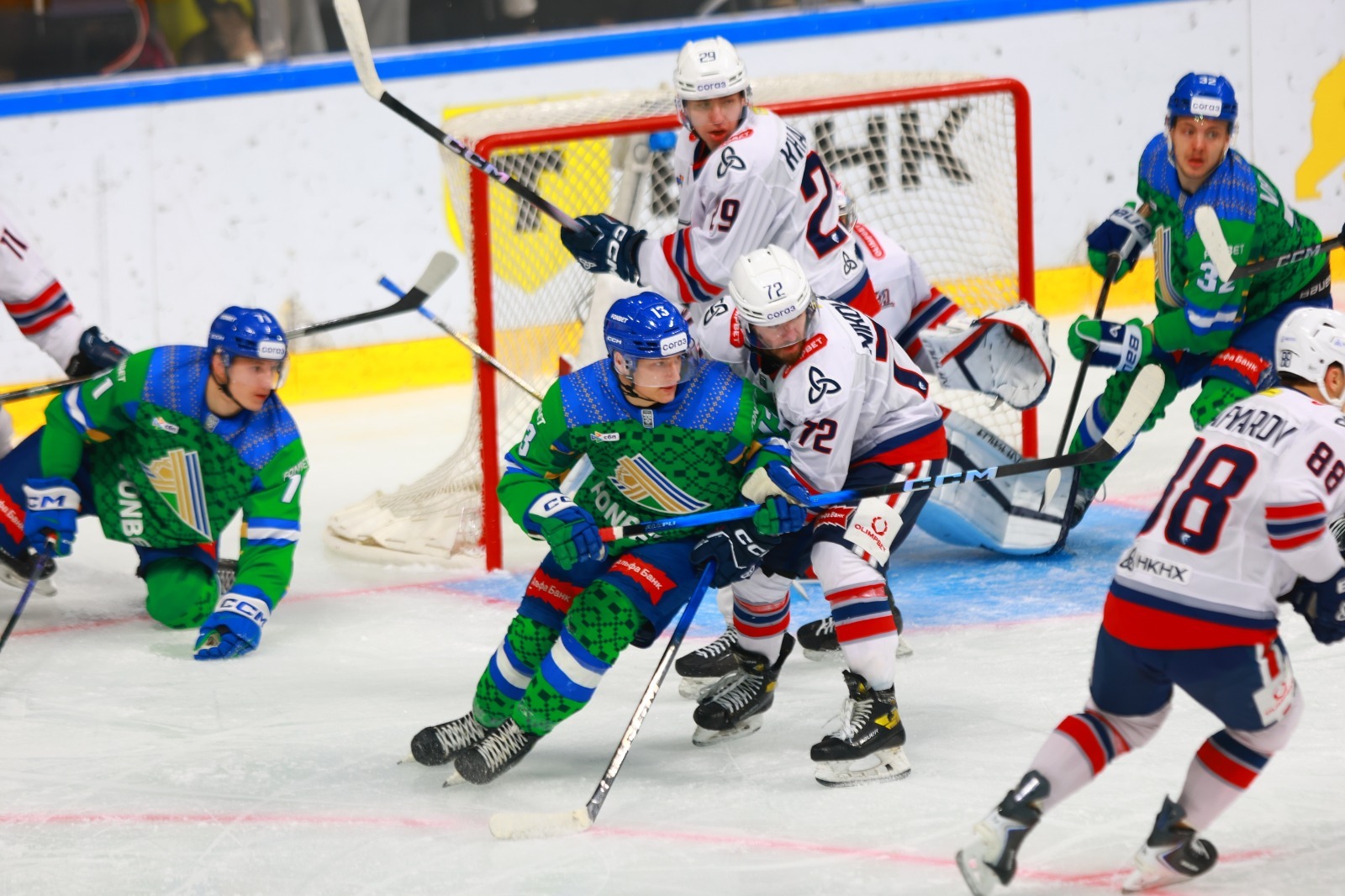 Артём Горшков про моменты: Не повезло. Буду работать над этим