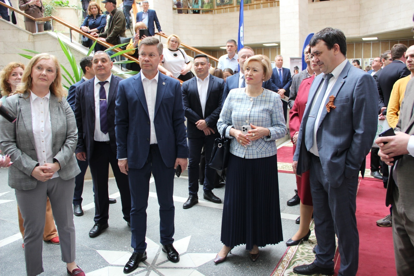 Искусственный интеллект в охране труда: новые возможности обсудили в Башкирии