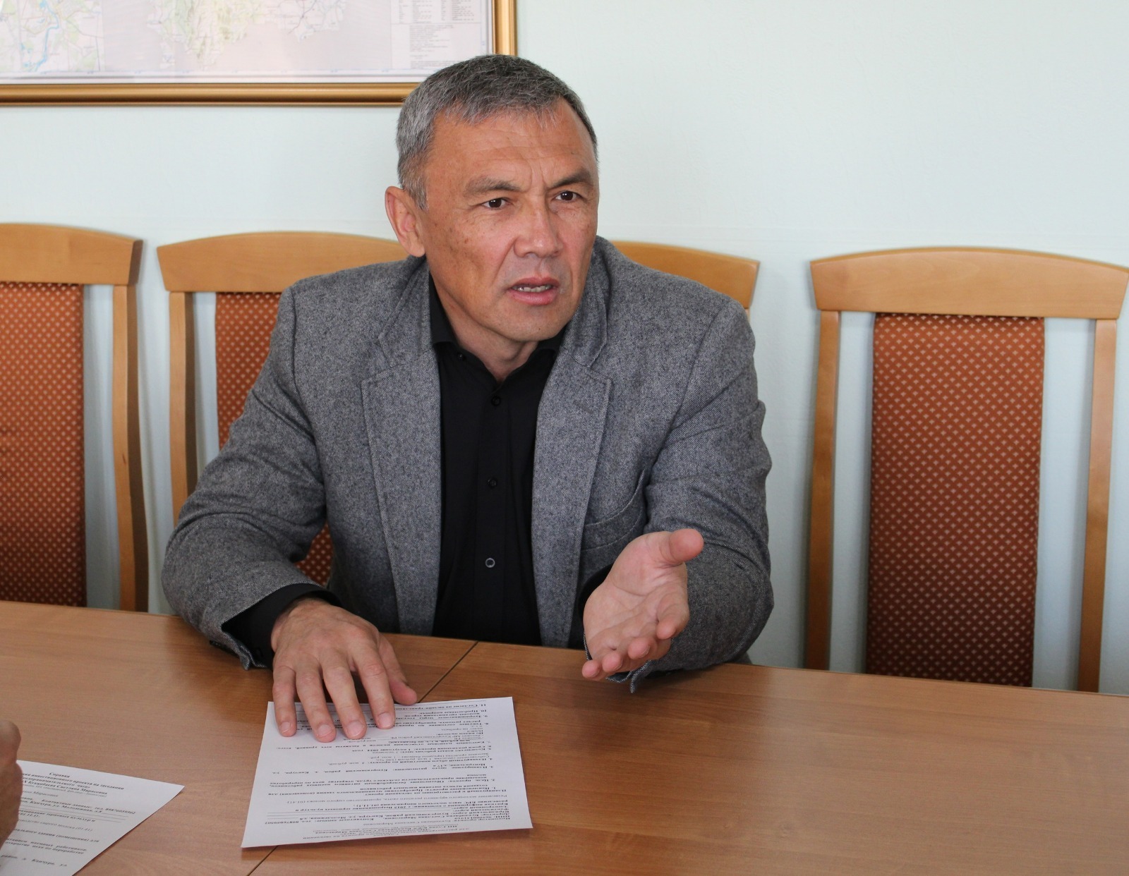 Стало известно, почему глава Куюргазинского района Башкирии решил уйти на СВО