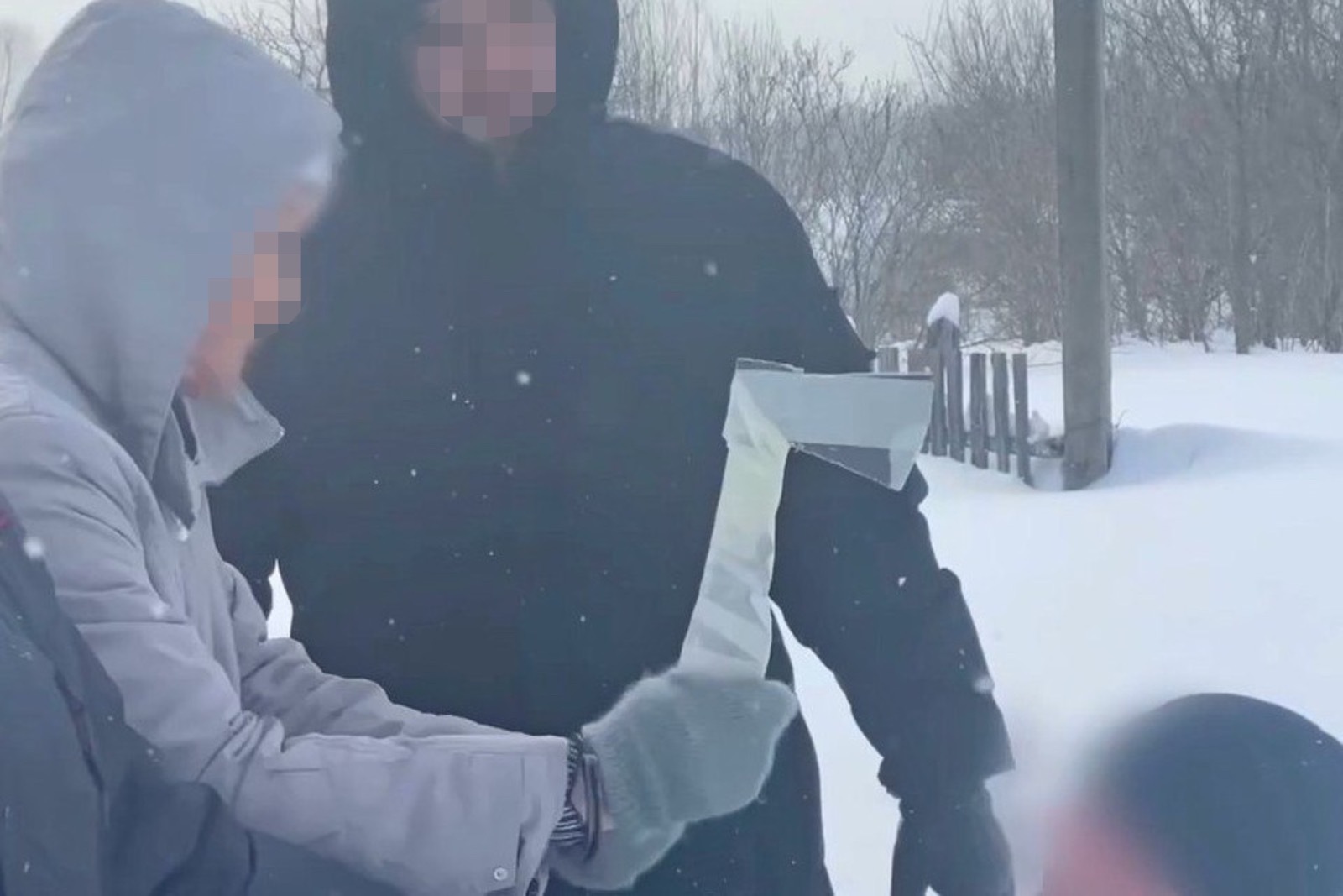 Жительница Башкирии призналась в убийстве подруги после расправы над сыном