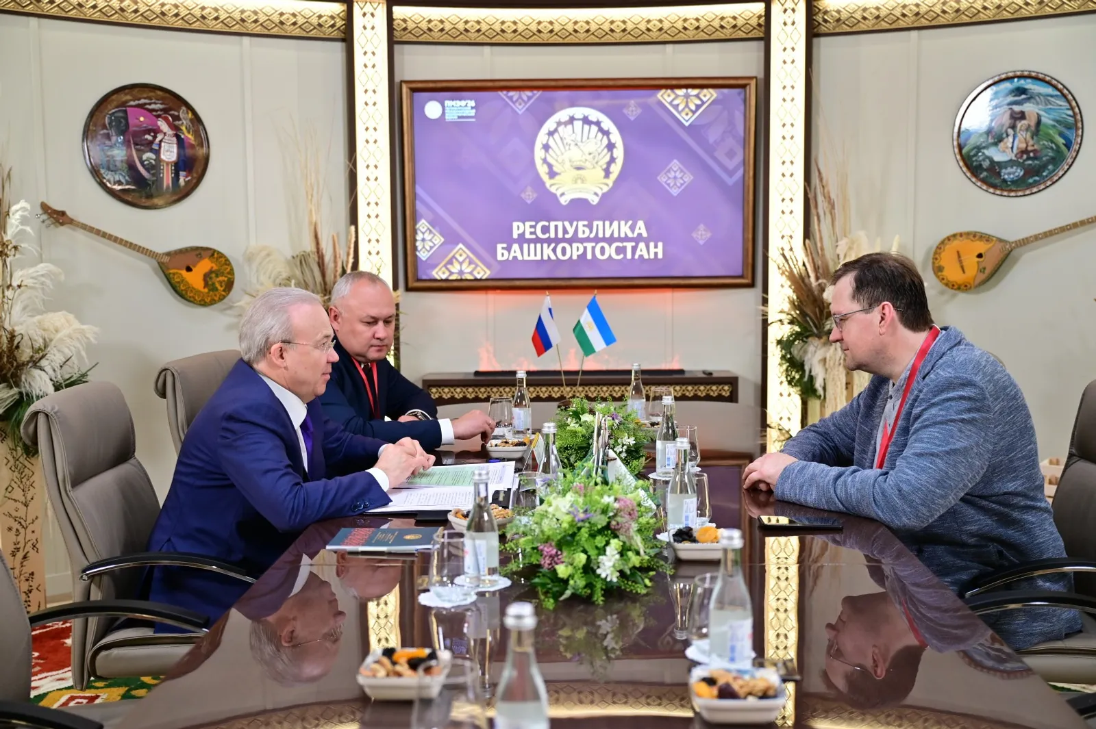 соцсети Андрея Назарова