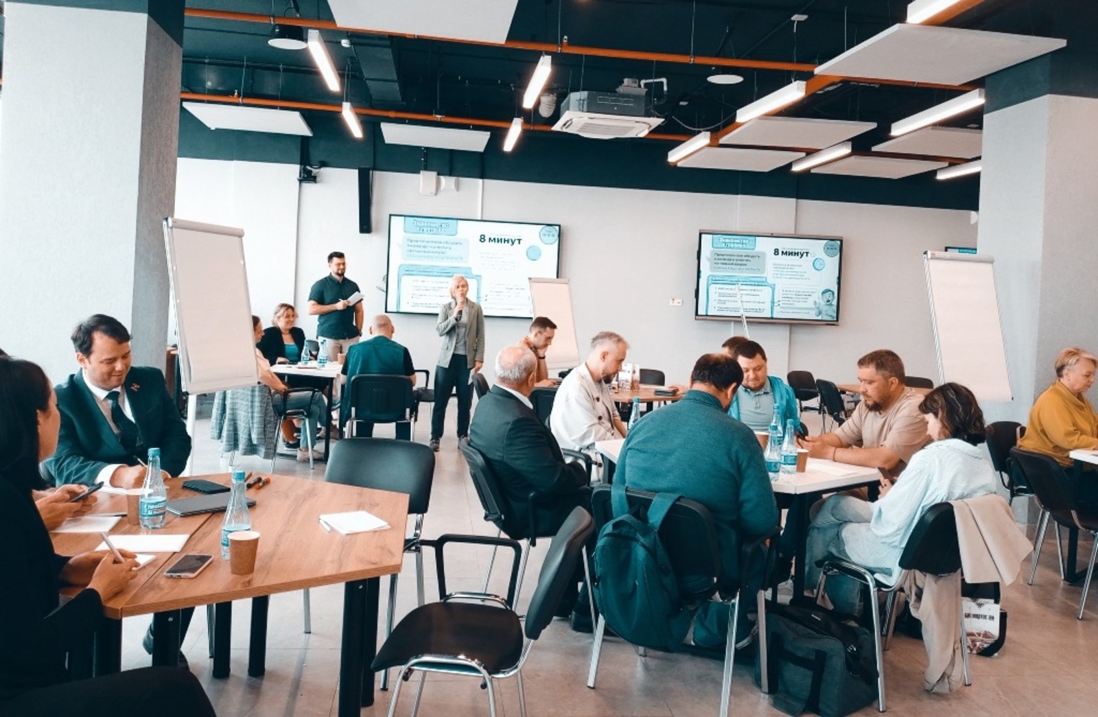 Общественная палата РБ