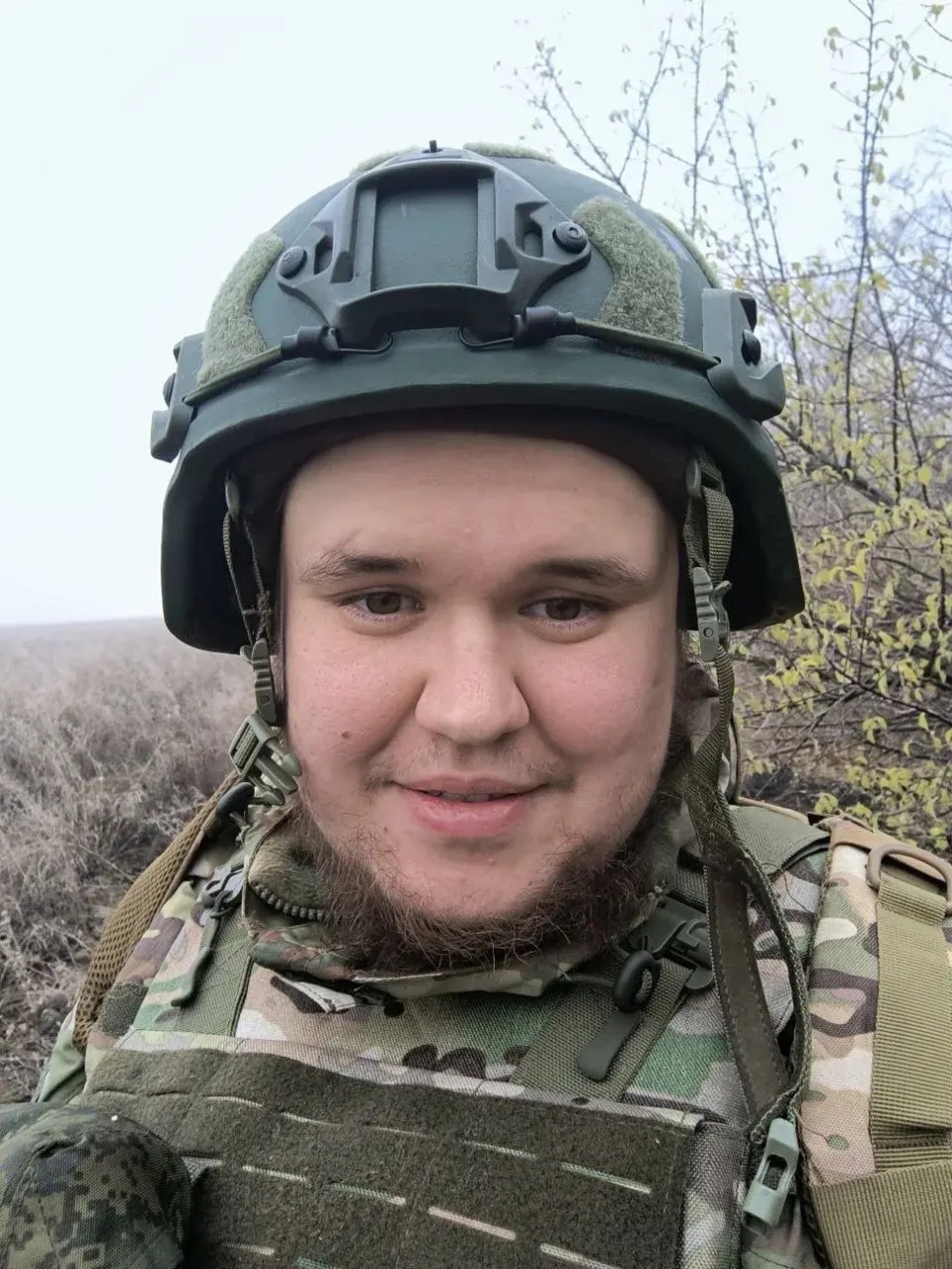 Боец «Кама»: «Сделал выбор в пользу долга не раздумывая»