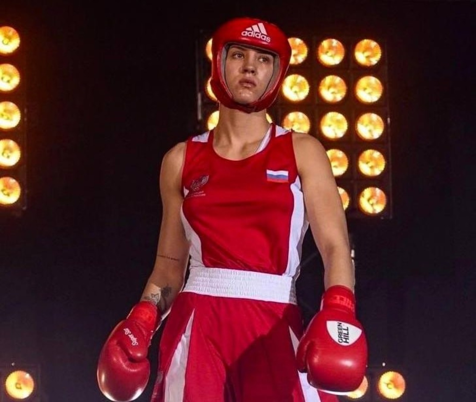 Азалия Аминева представит Башкирию на первенстве Европы по боксу