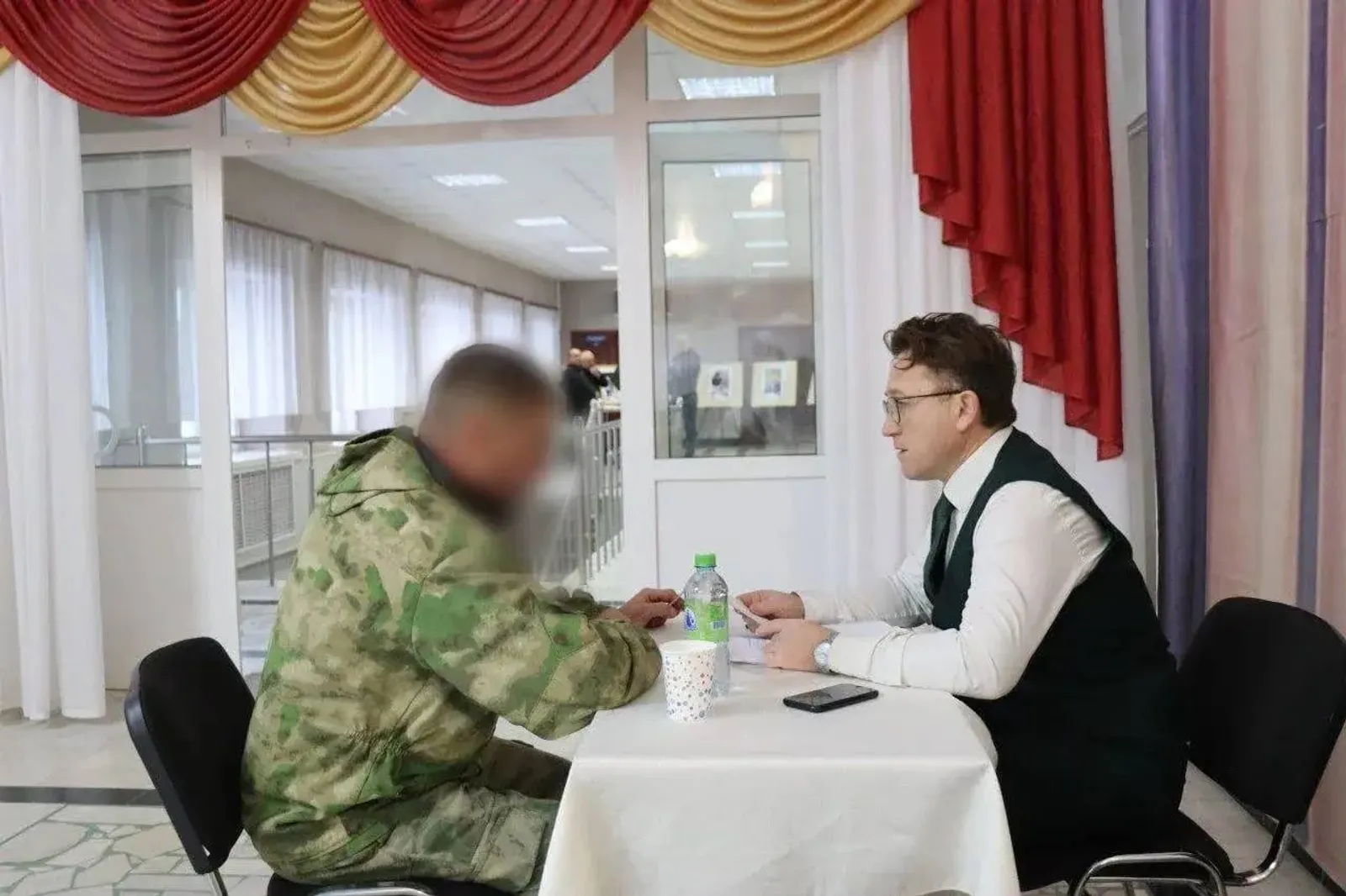 соцсети Андрея Назарова
