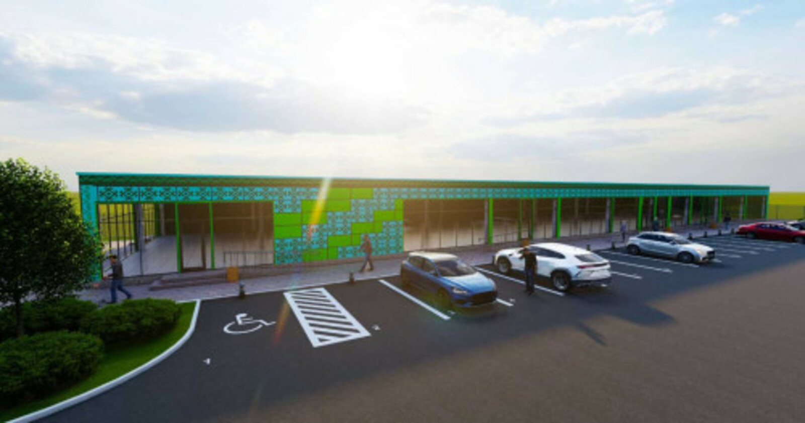 В Башкирии построят многофункциональный комплекс за 120 млн рублей