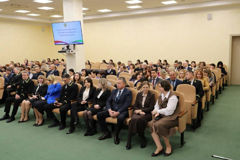 Президент России назначил новых федеральных судей в Башкирии