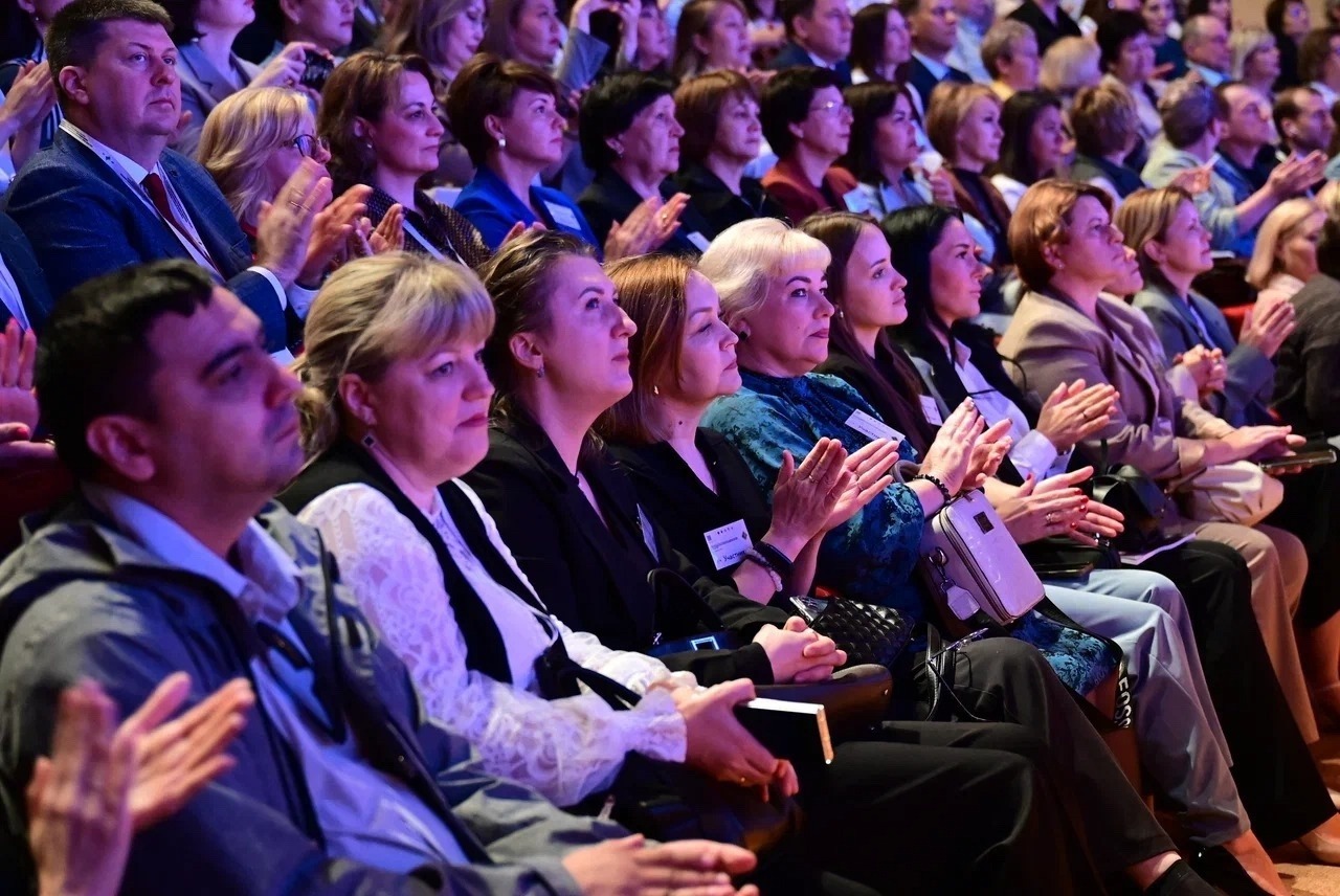 В Уфе собрались более 2000 медиков для обсуждения качества здравоохранения