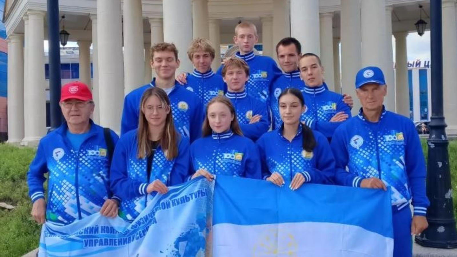 Студенты из Башкирии привезли 12 медалей с Всероссийской гимназиады