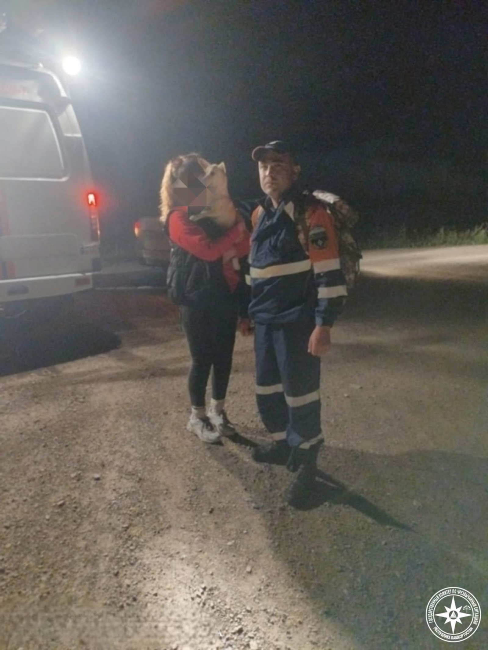 В Башкирии молодая женщина заблудилась в лесу