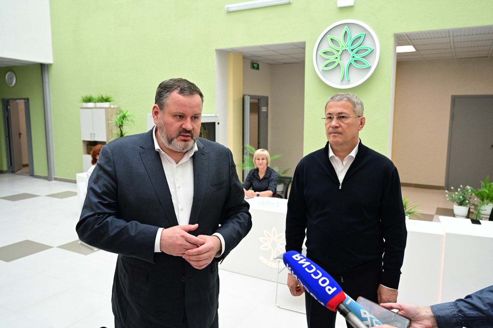 Котяков поблагодарил Башкирию за системную работу по соцподдержке и занятости