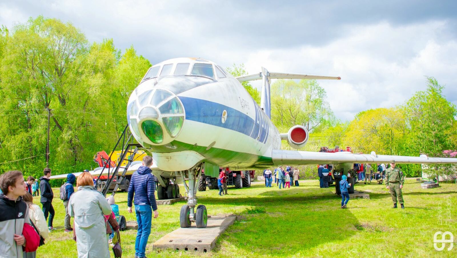 «Взмывая в небо»: УУНиТ отпразднует День авиации