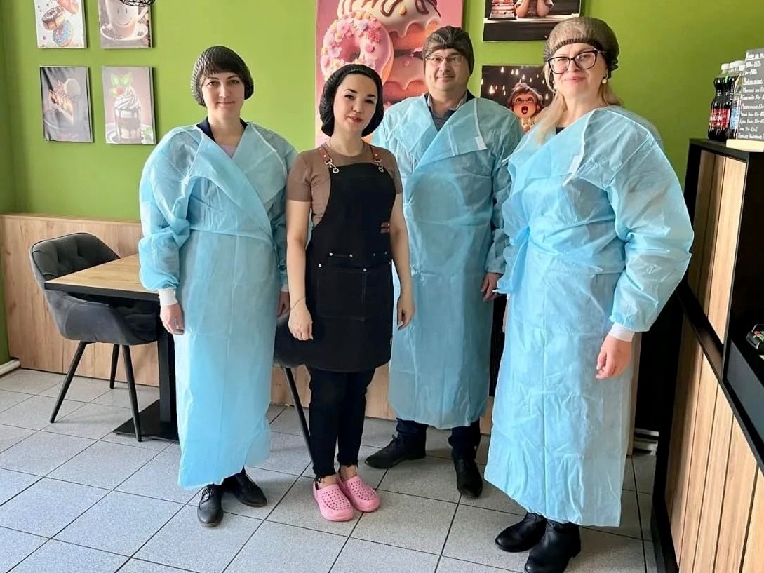 Рецепт успеха: повар из Башкирии получила 300 тысяч и открыла кондитерскую