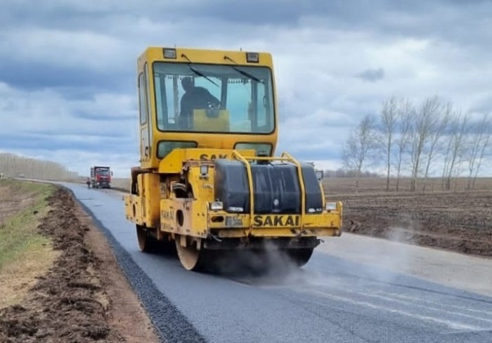На ремонт фонящих дорог Башкирии в 2024 году выделят 3,44 млрд рублей