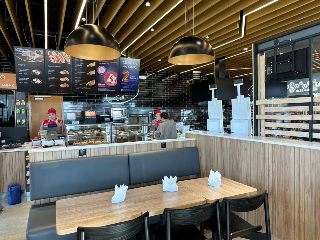 В Башкирии выберут лучший объект придорожного сервиса