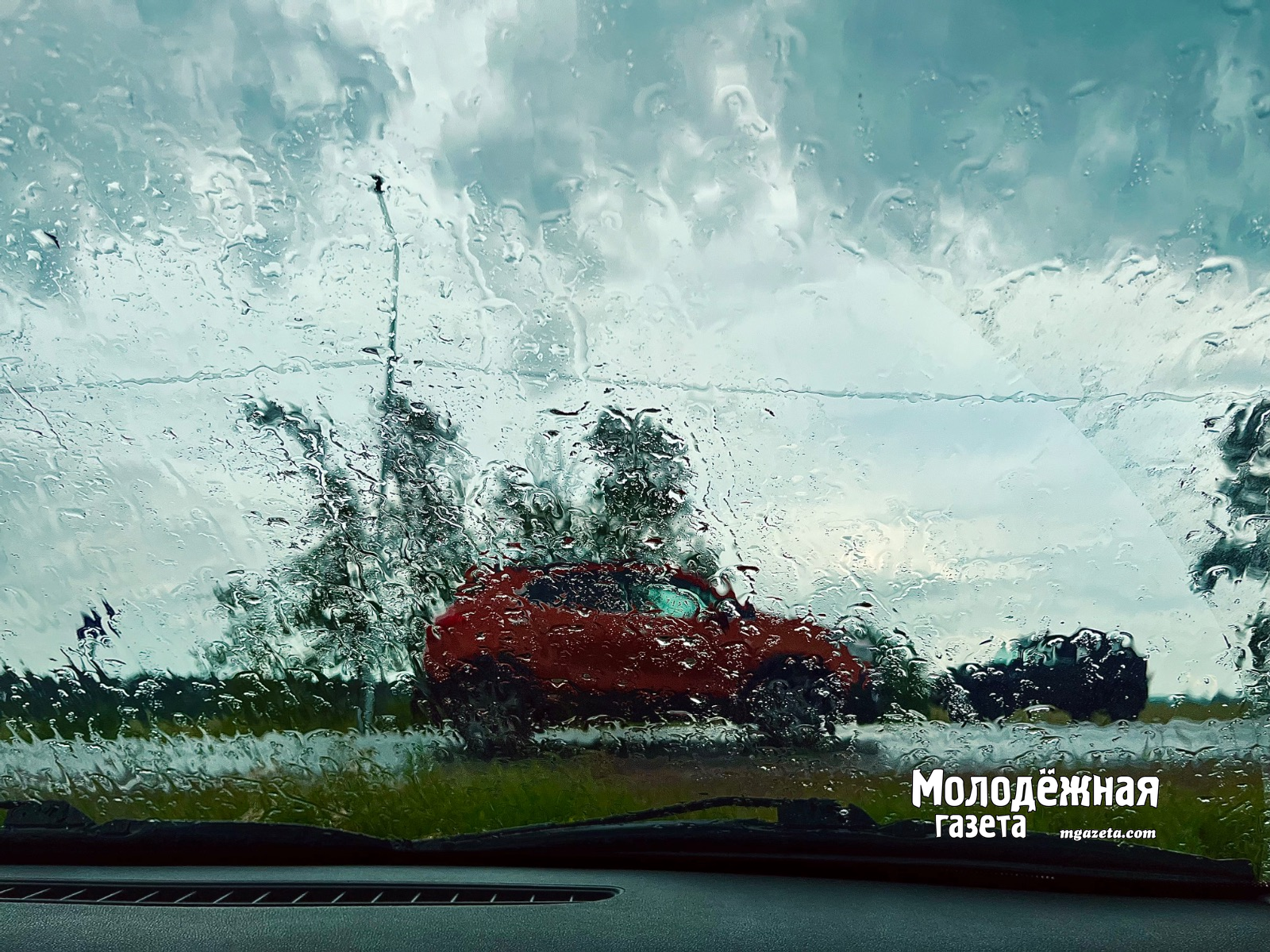 В отдельных районах Башкирии пройдут дожди со снегом