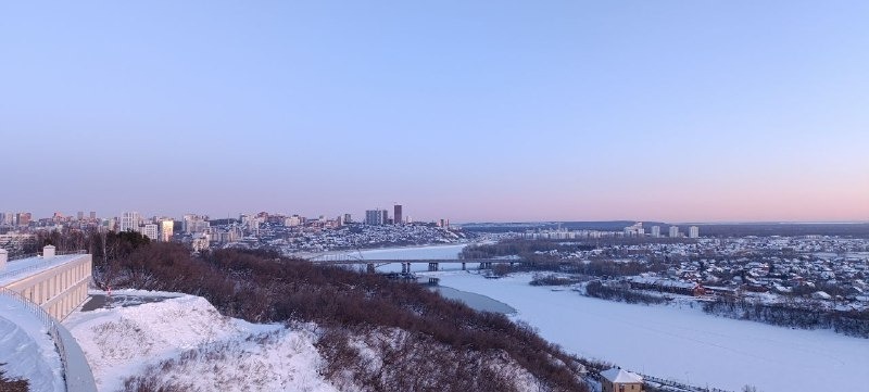 В Башкирии ожидается ледяной дождь