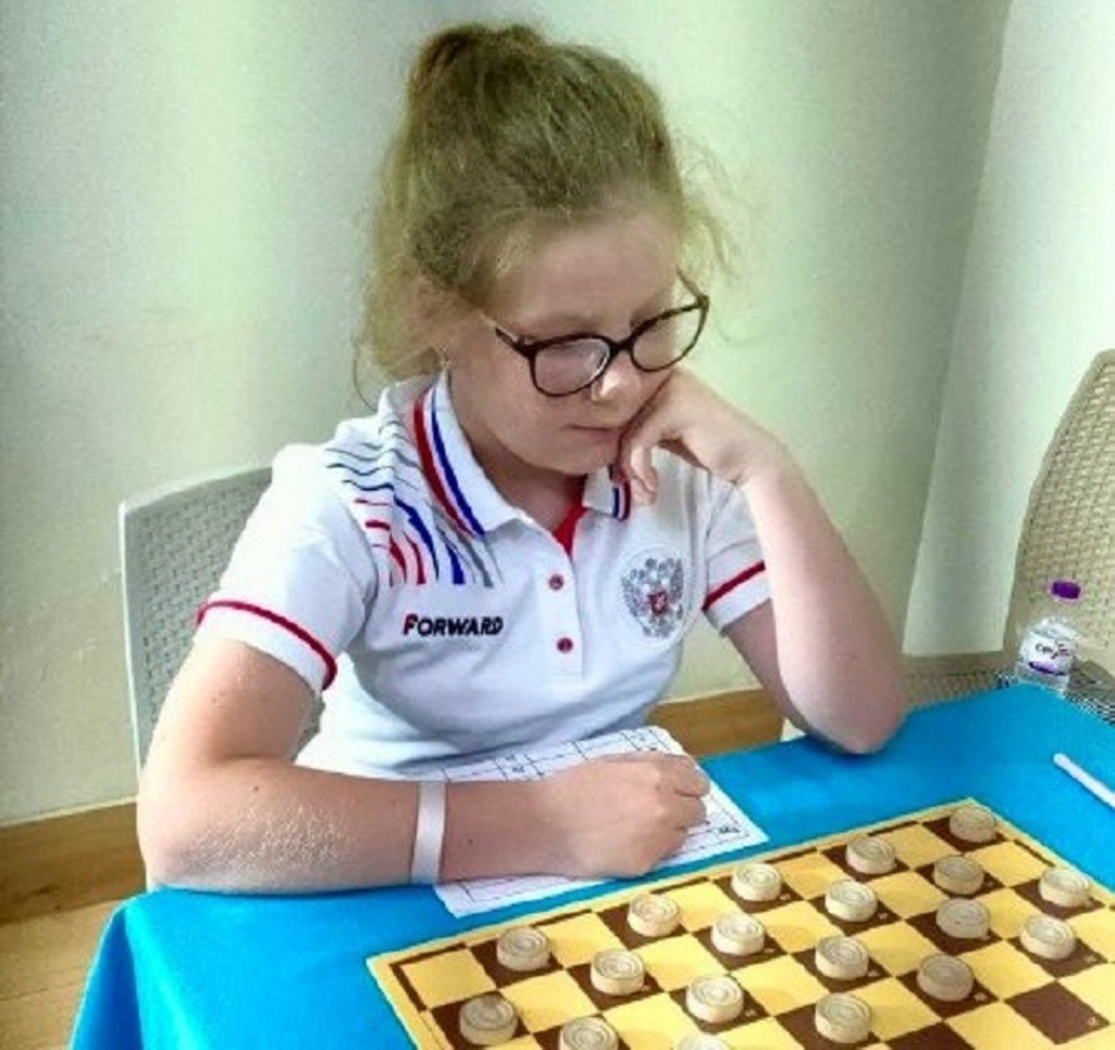 Центральный шашечный клуб Башкирии