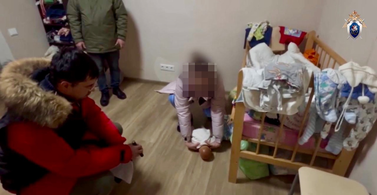 Суд арестовал уфимку, задушившую новорожденную дочь