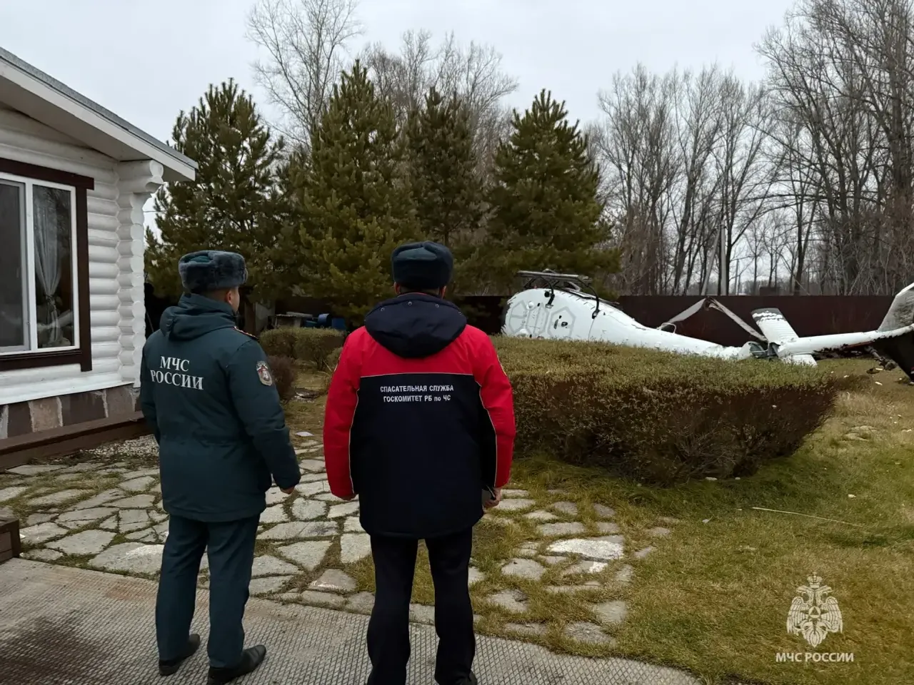 МЧС по Башкортостану