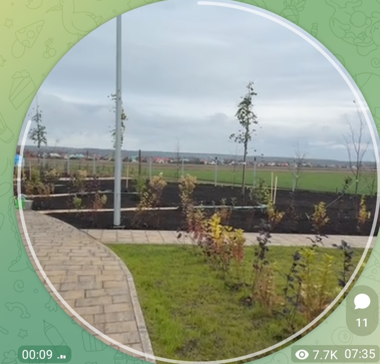 В Уфе до конца года сдадут детсад, строить который начали девять лет назад