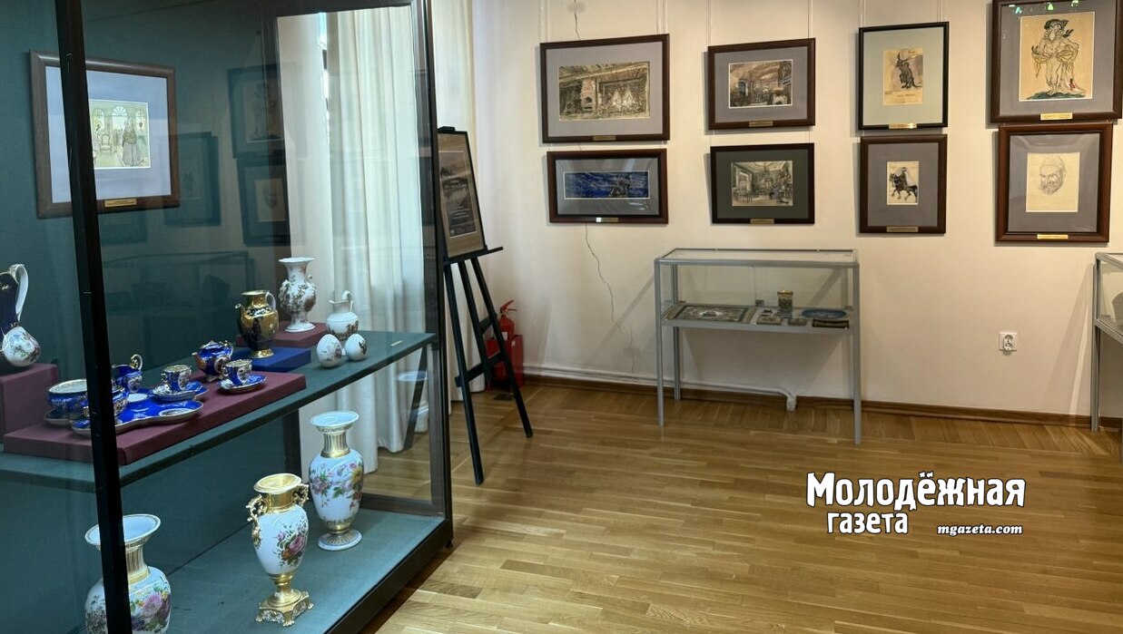 Шедевры на бумаге: путешествие в золотой век русской графики