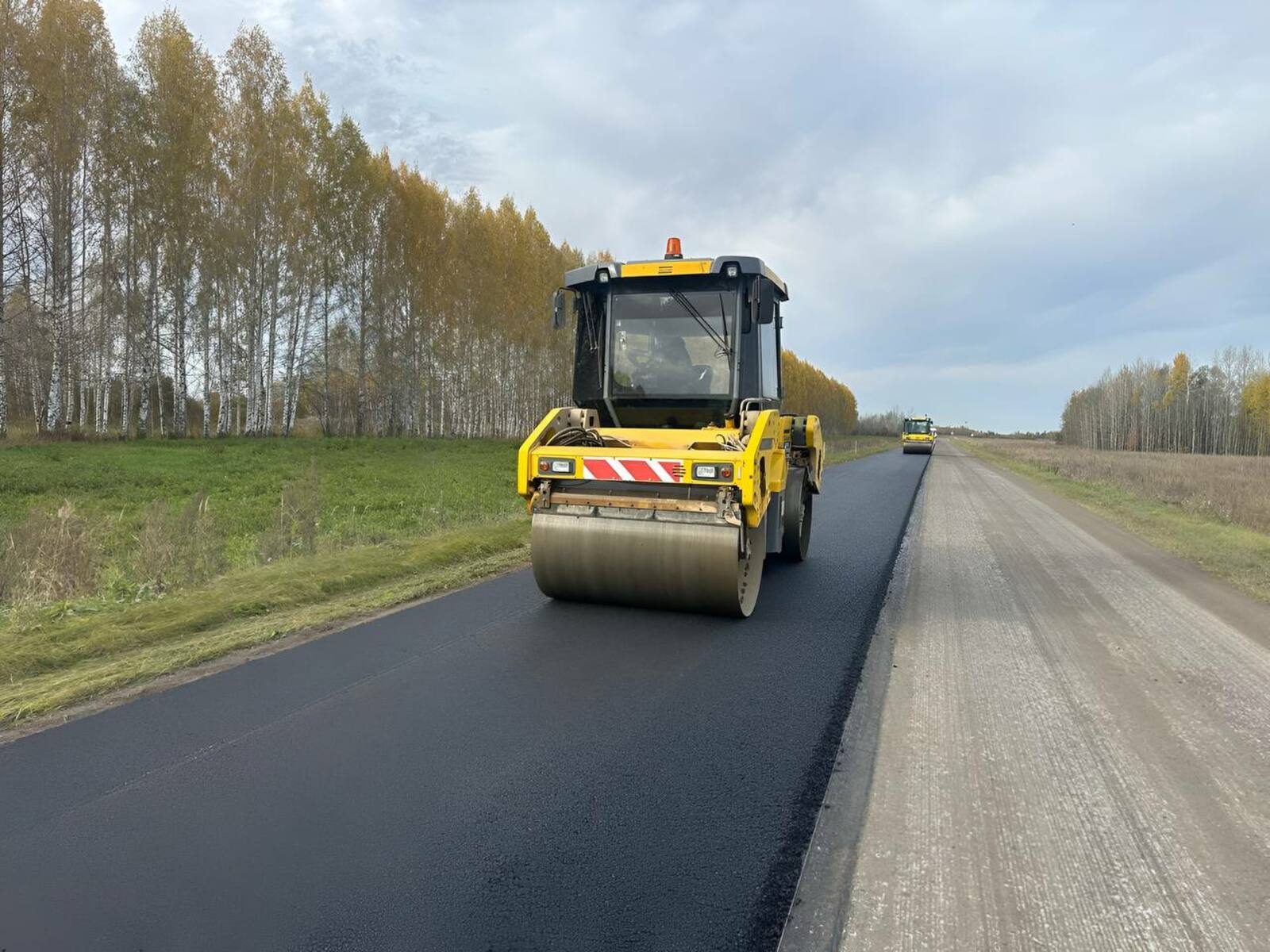 В Башкирии отремонтируют 5 км дороги Архангельское – Красноусольский