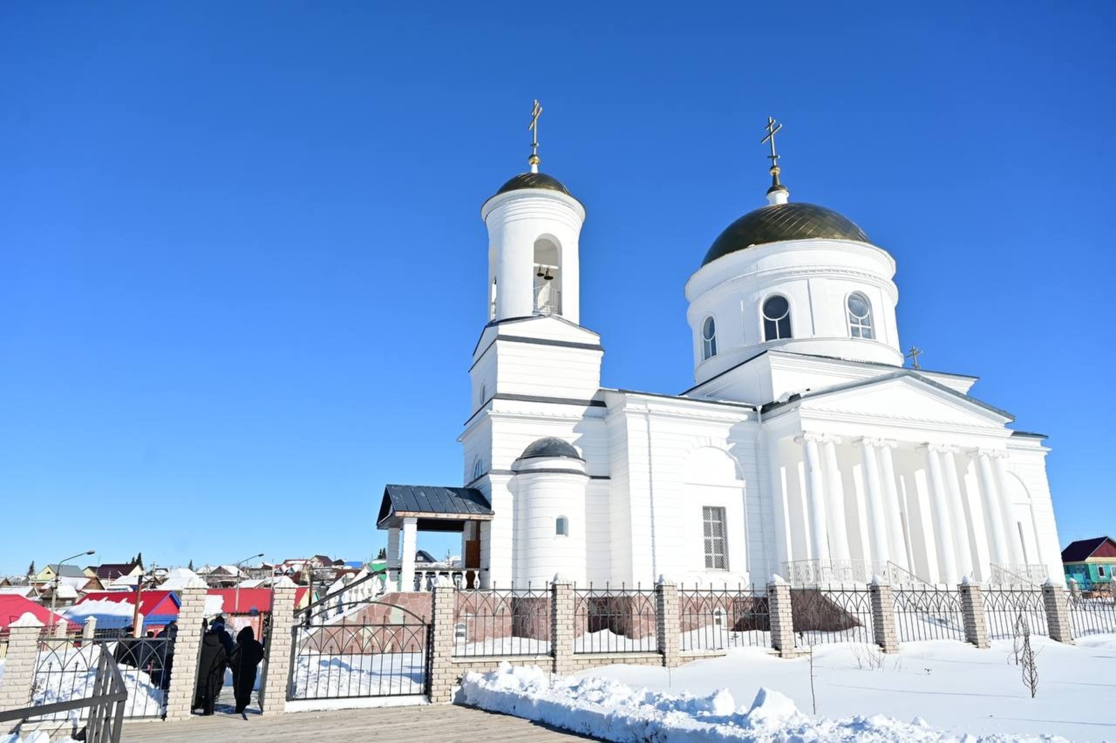 соцсети Андрея Назарова