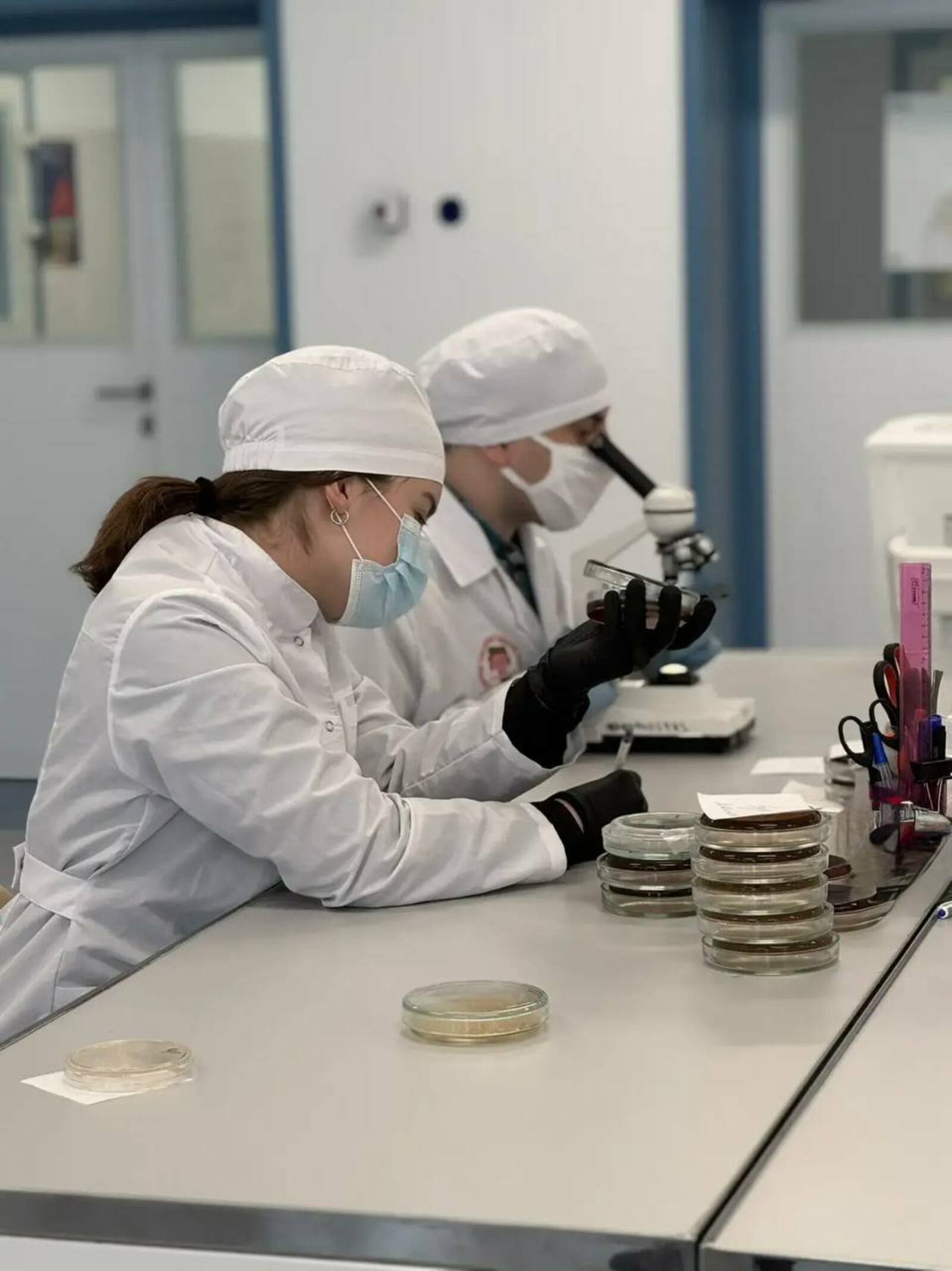 В Уфе создана тест-система для оценки рисков ожирения по микробиоте