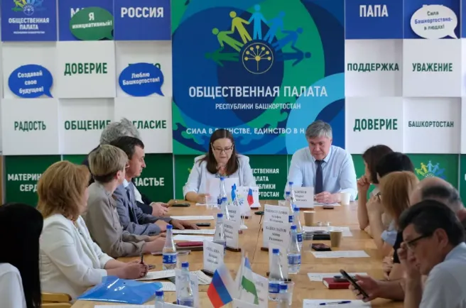 В Башкирии обсудили влияние почтовых реформ на подписку печатных СМИ