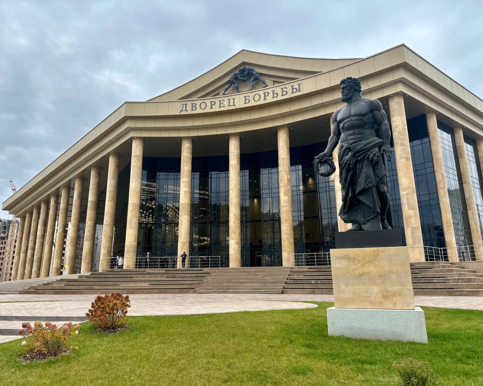 Соцсети Руслана Хабибова