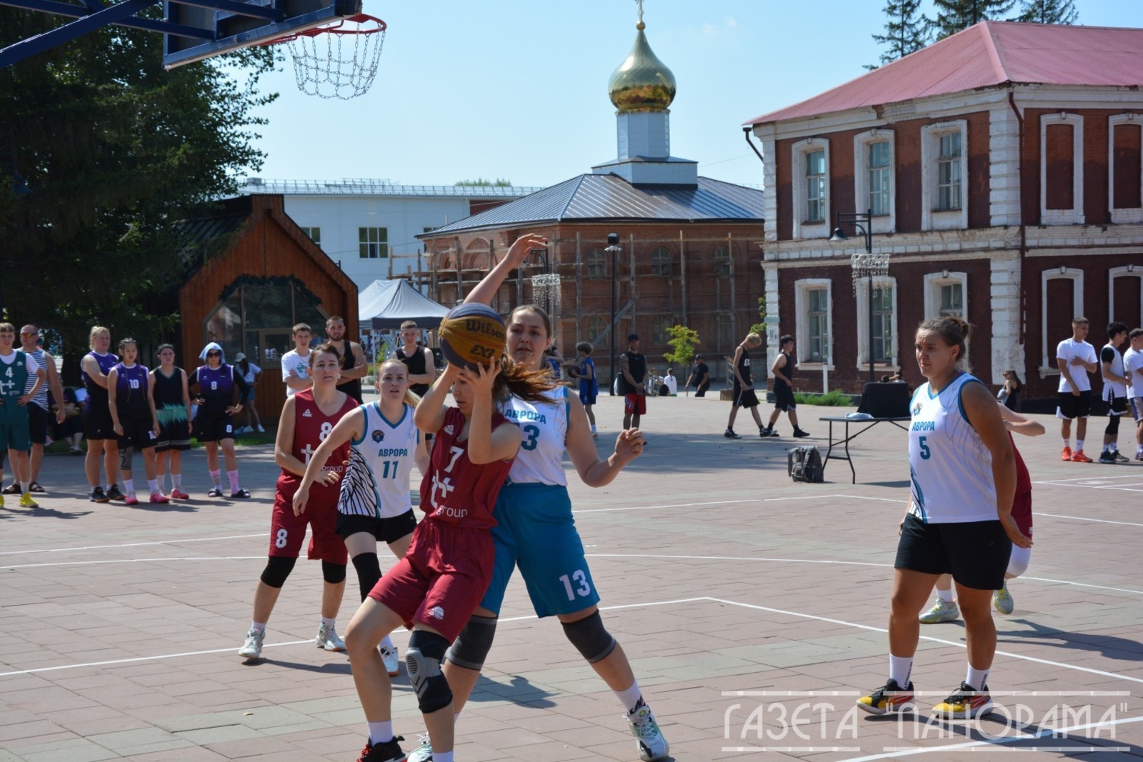 газета «Панорама»