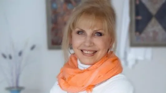 Светлана Гаршина