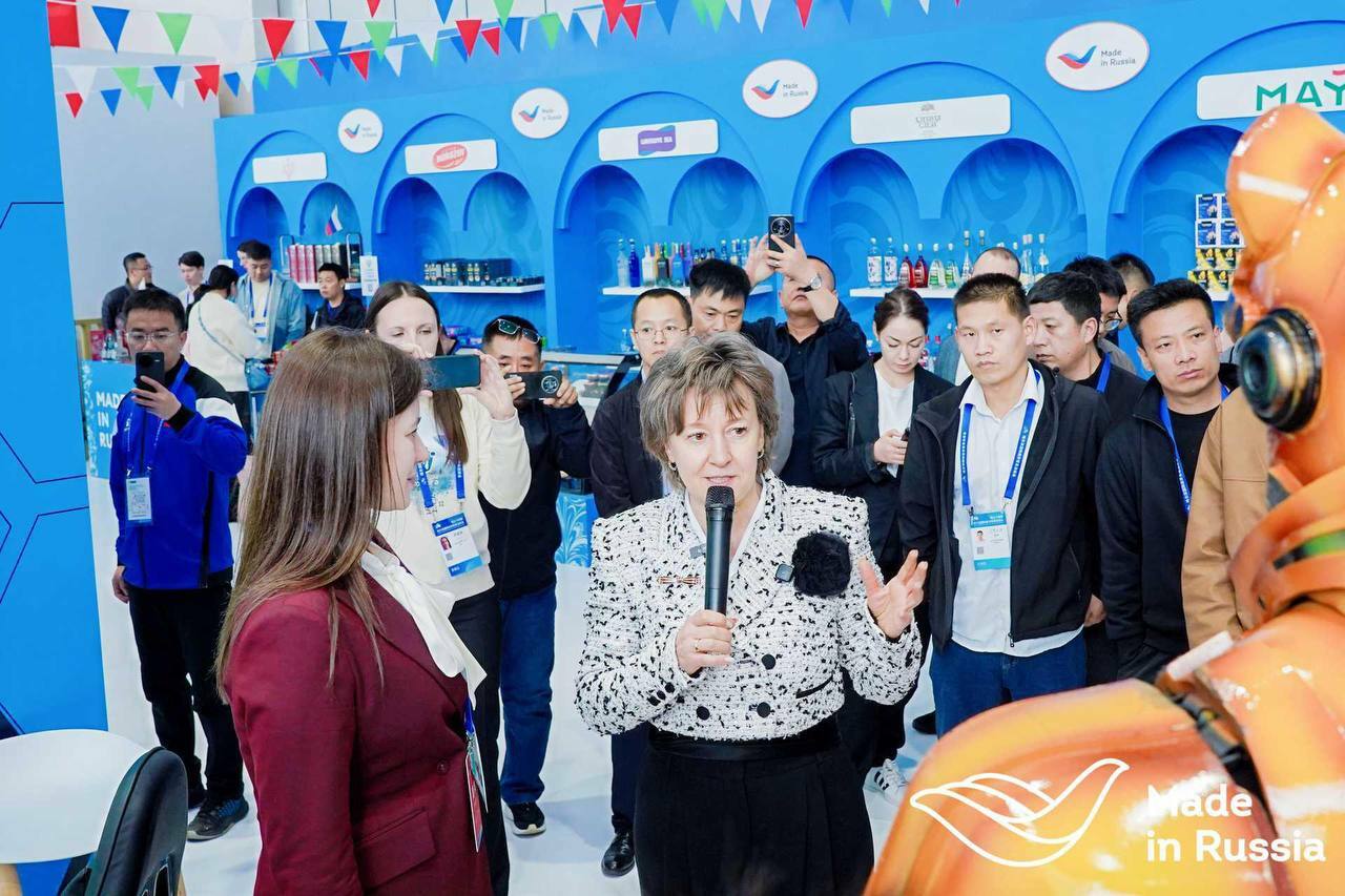 Башкирия представила в Китае флагманскую игру Берлога: Защита пасеки