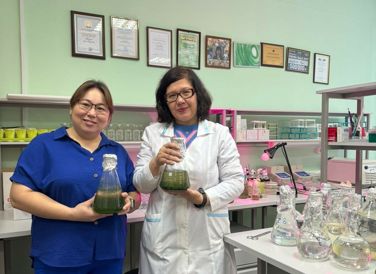 Уфимские школьники погрузились в мир науки на базе Межвузовского кампуса