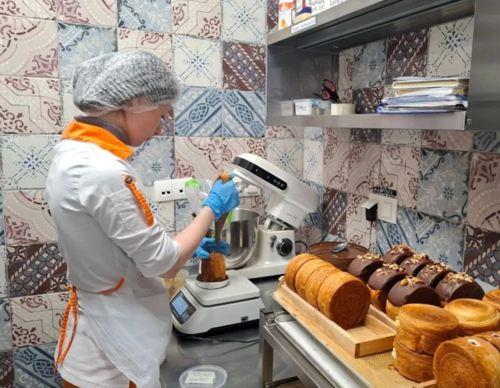 Уфимская пекарня-кондитерская стала дипломантом проекта «Продукт Башкортостана»