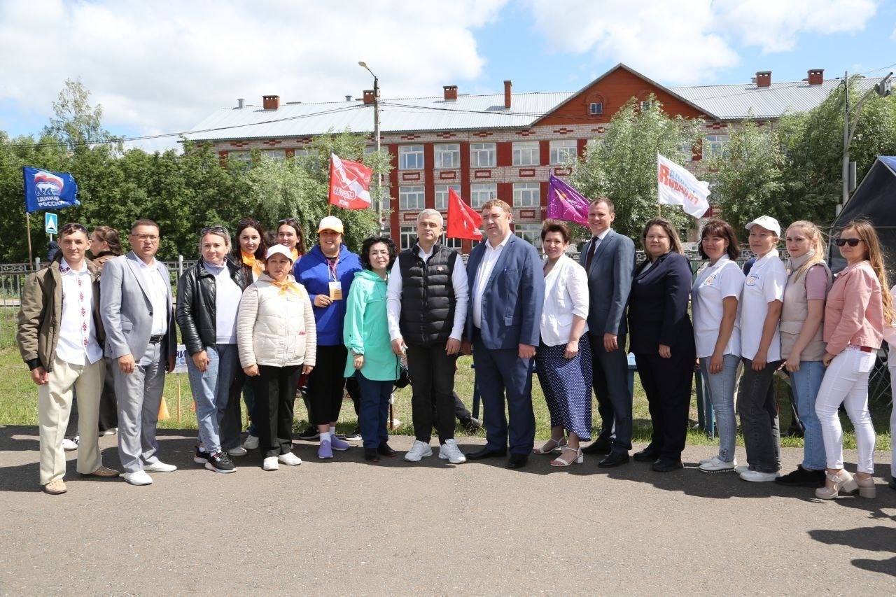 Глава Башкирии призвал поддержать финалиста всероссийской премии от краснокамцев